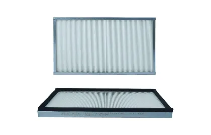 Care sunt semnele unui filtru de aer condiționat înfundat în utilajele grele?