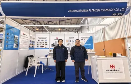 Zhejiang Headman își face debutul la SMOPYC 2026 în Spania, accelerând strategia sa de expansiune globală