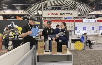 Extinzându-și amprenta globală, Zhejiang Headman Filtration Technology Co., Ltd. va expune la CONEXPO-CON/AGG 2026 în SUA.