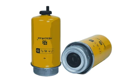 Filtru diesel pentru utilaje de construcții și miniere: Maximizarea fiabilității echipamentelor în condiții extreme de funcționare
